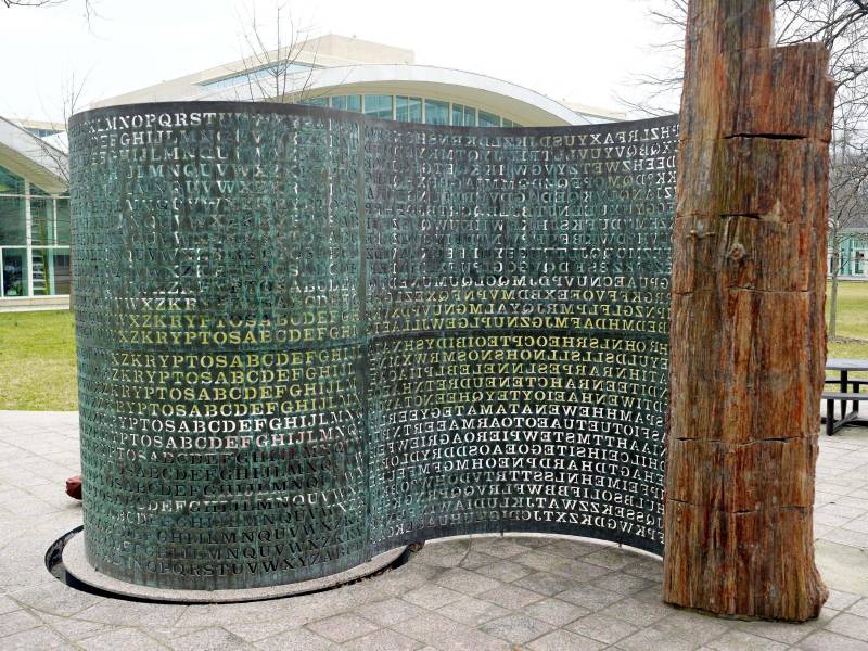 Auction of famed CIA cipher shaken after archive reveals code