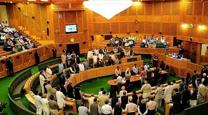 Members of new AJK cabinet assigned portfolios