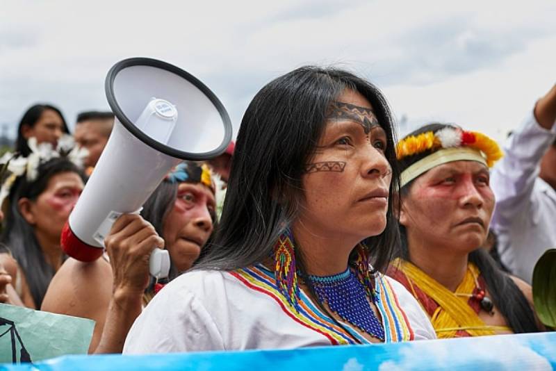 COP30 dragged into clash over gender language