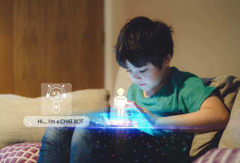 English youngsters turn to AI for advice: survey
