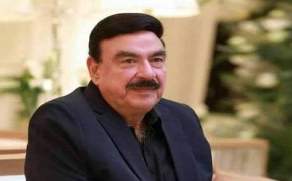 Good times will surely come, says Sheikh Rasheed 