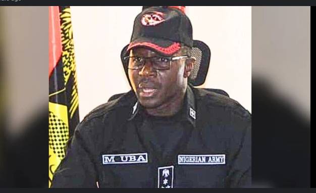 Nigerian general confirmed killed in rebels