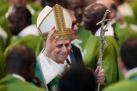 Pope slams treatment of migrants in US