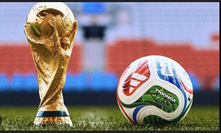 Countries qualified for 2026 World Football Cup