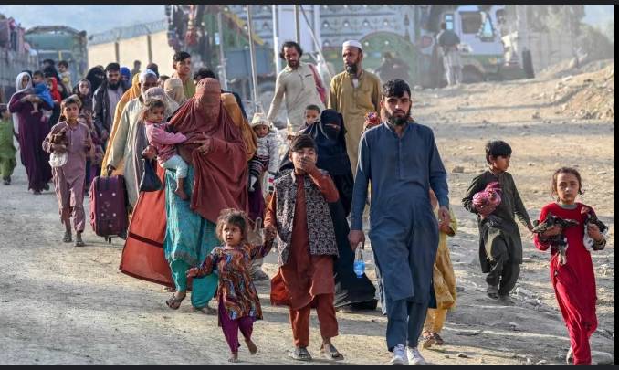 Punjab govt offers cash rewards for reporting illegal Afghans