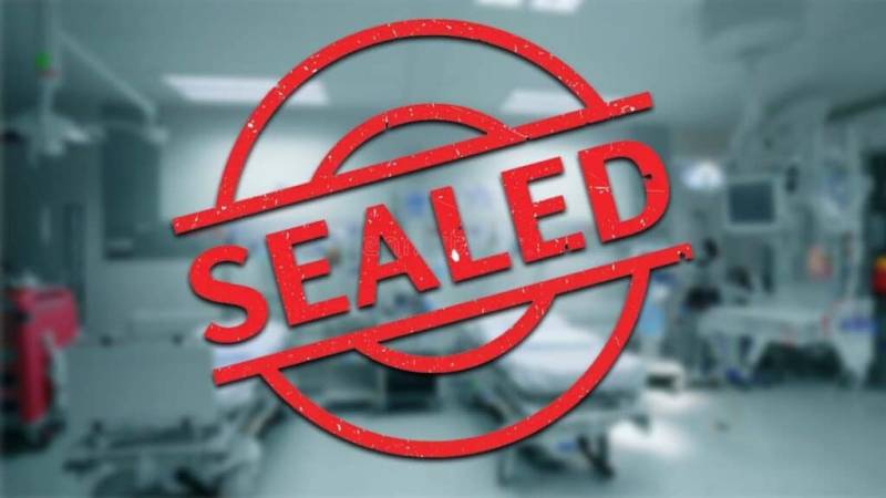 Quetta’s two popular restaurants sealed for tax evasion