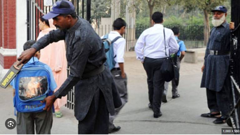 SOPs issued to improve security arrangements in Punjab schools
