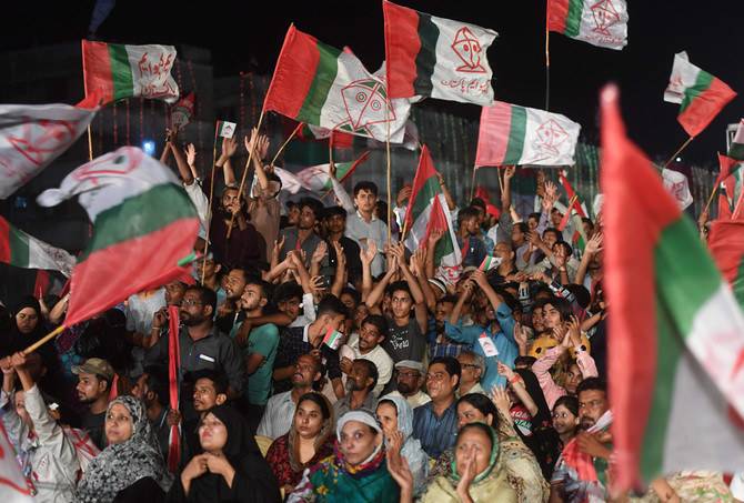 MQM-P to hold public rally in Karachi on Nov 30