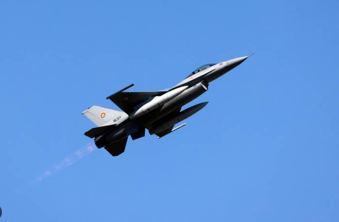 Romania scrambles jets over fresh drone incursion