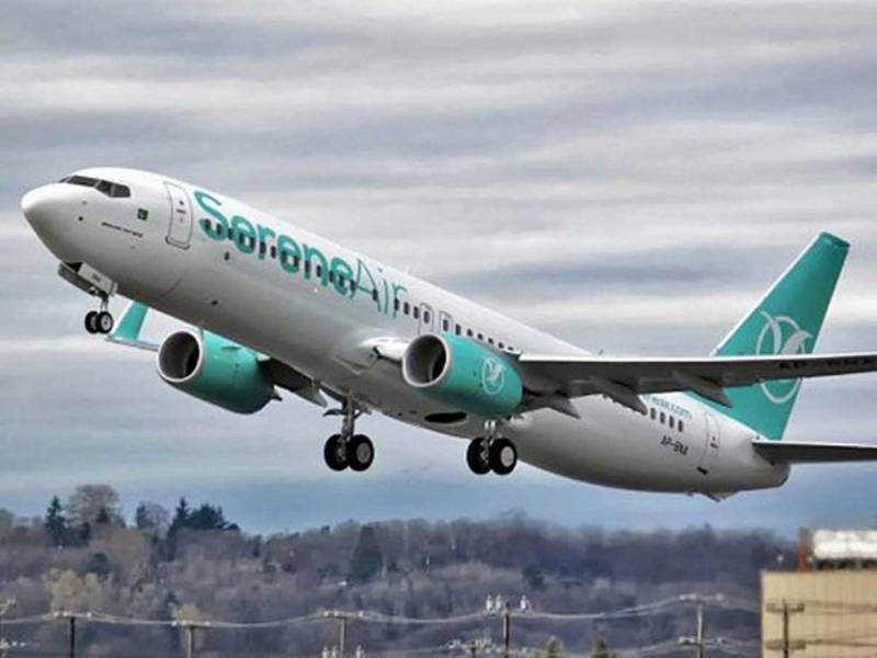 Serene Air employees protest over three-month salary non-payment