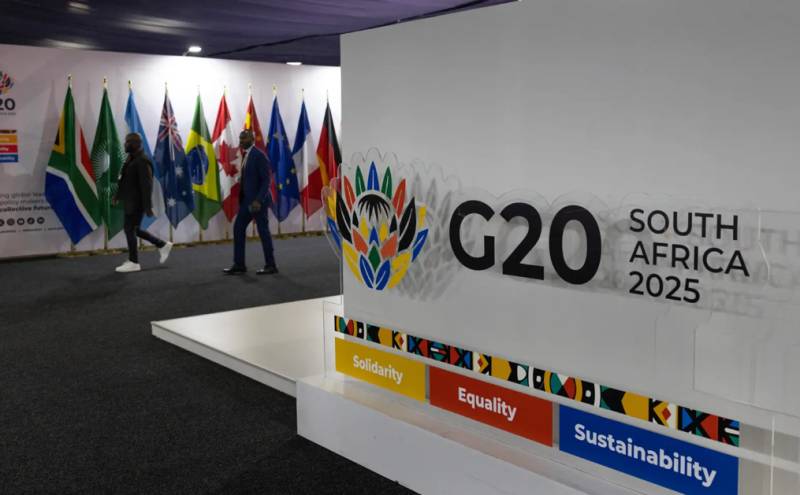 South Africa to host G20 summit boycotted by US