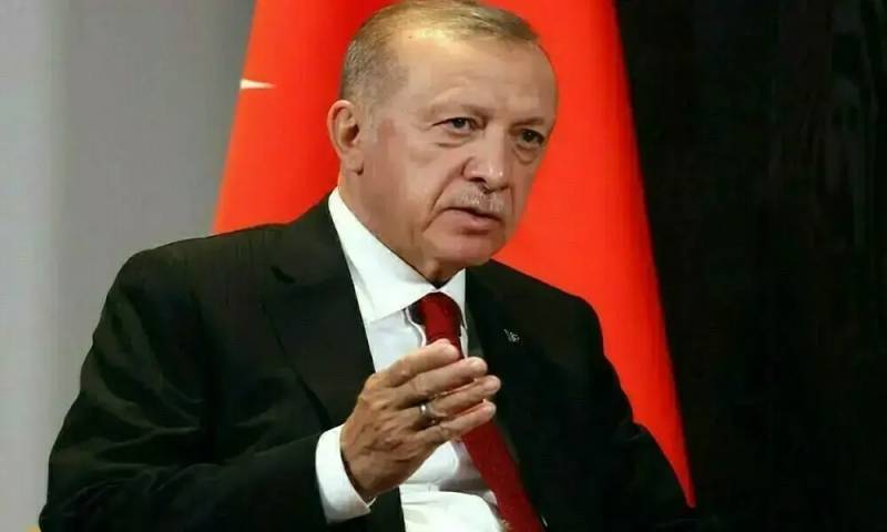 Turkey's Erdogan urges new Russia-Ukraine talks in Istanbul