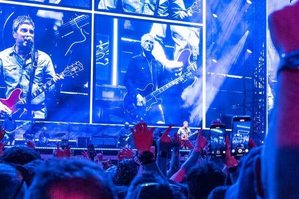 UK to ban concert ticket resales at inflated prices