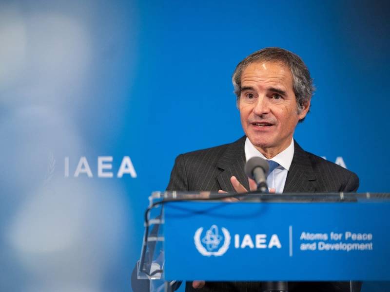 UN nuclear head renews call for Iran to allow inspections at key sites