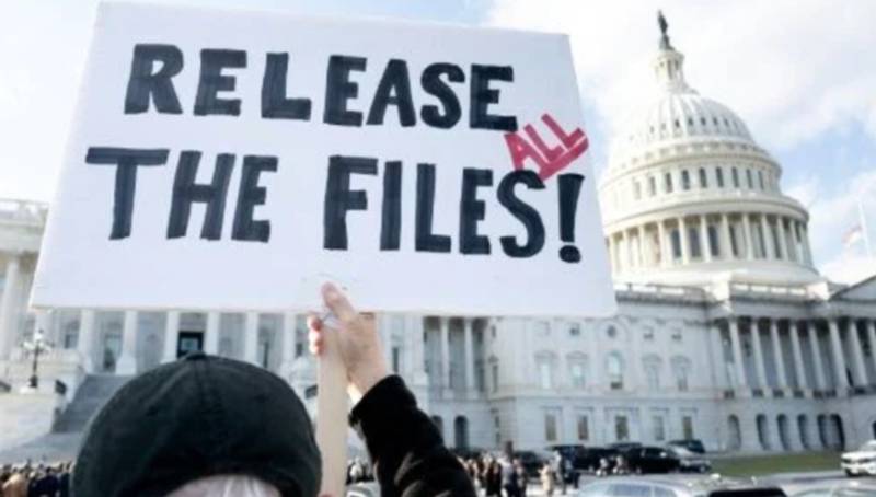 US Congress orders Epstein files release after Trump U-turn