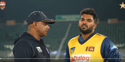 Zimbabwe and Sri Lanka hold training sessions ahead of tri-nation T20 series clash