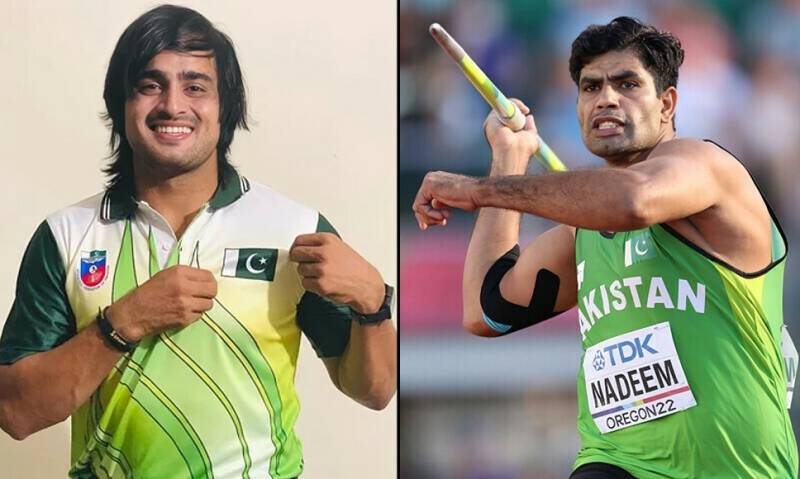 AFP felicitates Arshad and Yasir for unprecedented 1–2 finish in Islamic Games