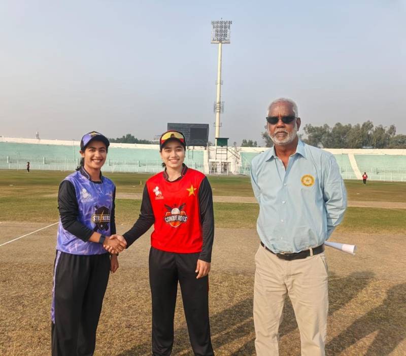 Aliya’s 97 helps Strikers edge Conquerors in last-ball thriller 