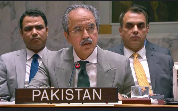 Pakistan seeks global support for Syria’s stability