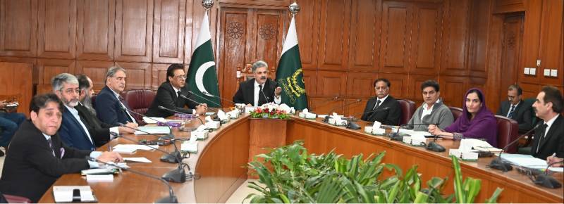 CJP reviews progress on judicial reforms, public facilitation initiatives