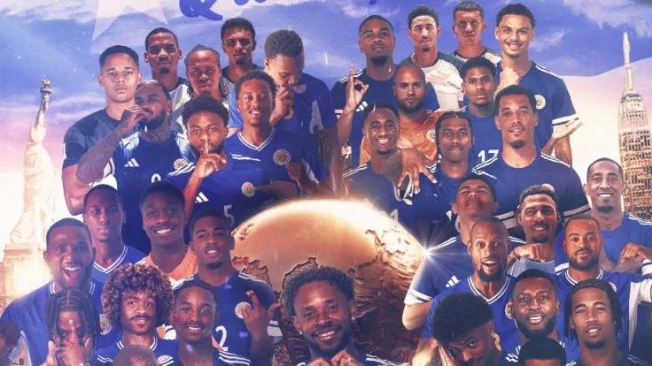 Curaçao becomes smallest nation to qualify for FIFA World Cup 2026