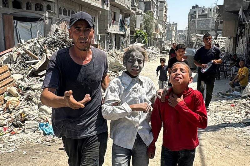 Explosive weapons killed most children on record in 2024: NGO