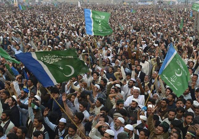 JI allowed to hold religious congregation at Minar-e-Pakistan