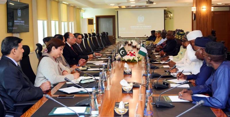 FM Aurangzeb aims to deepen dialogue with friendly nations on fiscal governance, revenue reforms