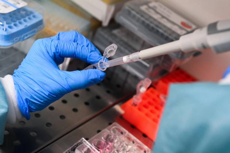 French scientists probe mRNA's potential to fight cancer