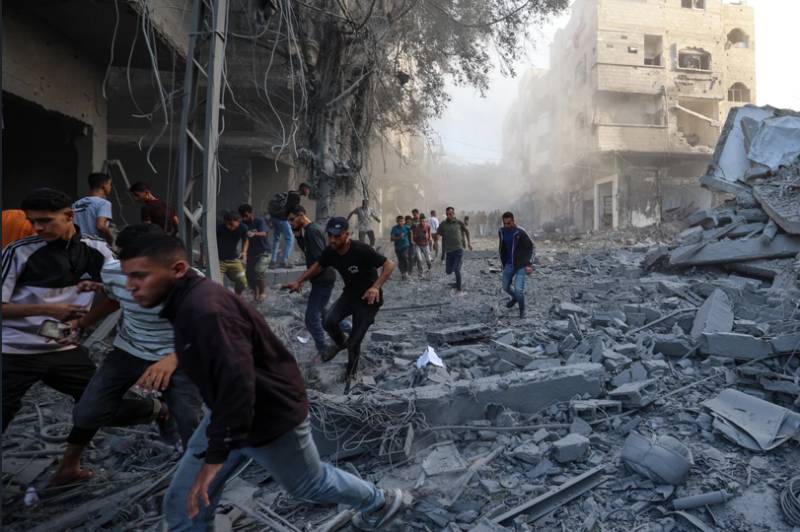 Israeli strikes kill 27 in Gaza in spite of fragile truce