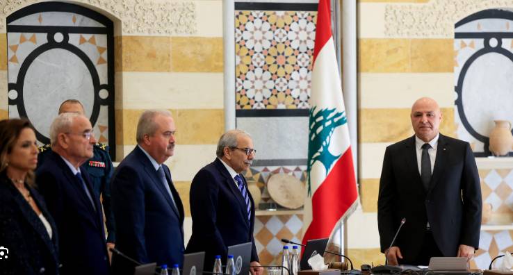 Lebanese army feeling US, Israeli heat over Hezbollah disarmament