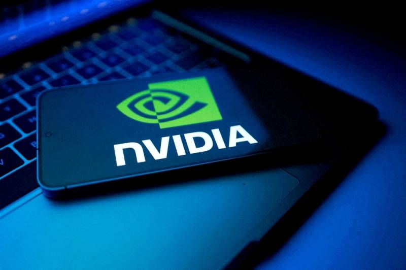 Nvidia reports 'off the charts' demand for AI chips
