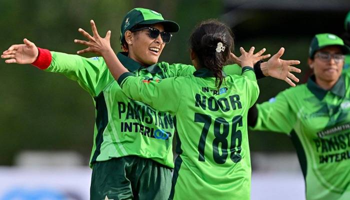 Pakistan Women’s Blind Cricket Team storm into World Cup semis with 129-run win over Australia