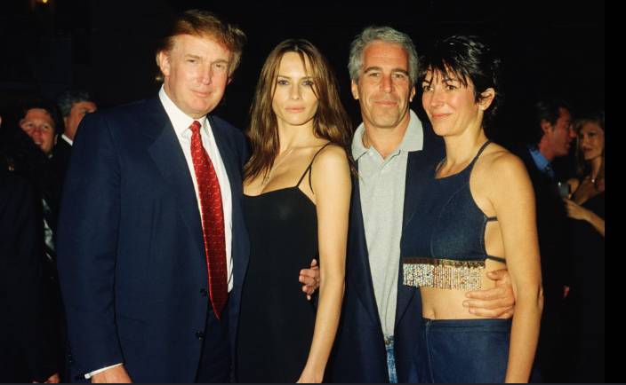 Trump signs bill requiring Epstein files release