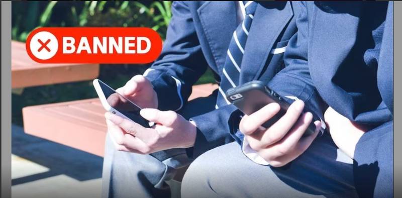 Use of mobile phones by students banned in Punjab schools