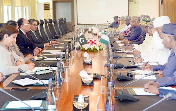 Pakistan, Nigeria vow to deepen economic ties