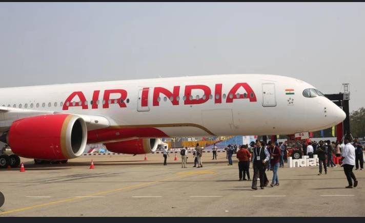 Air India seeks China’s airspace as losses surge