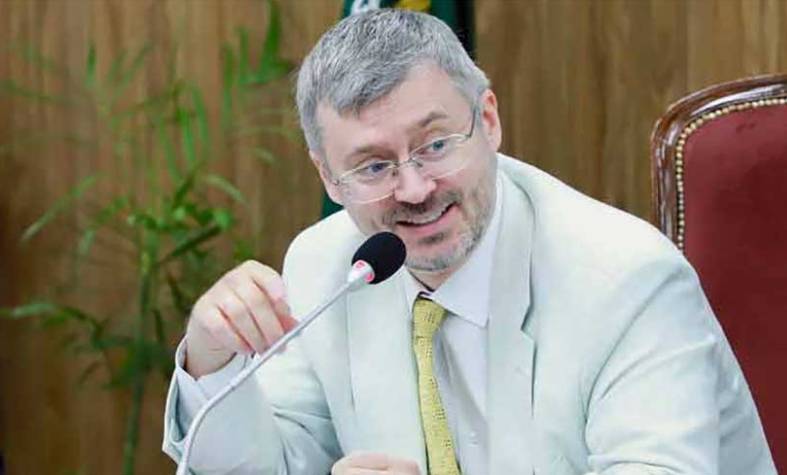 Russia shows readiness to mediate disputes among Pakistan, India, Afghanistan