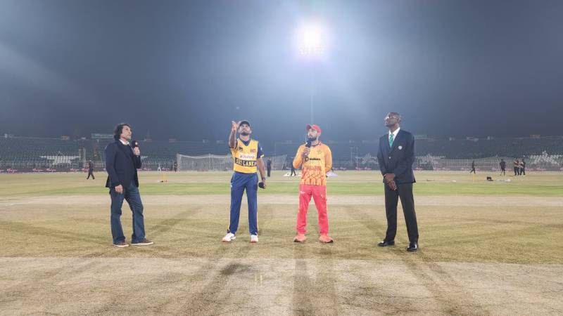 Sri Lanka elect to field first against Zimbabwe in Tri-Nation T20 match
