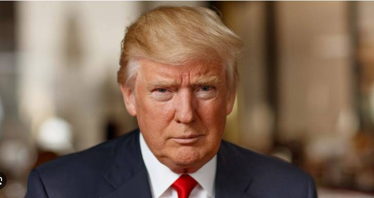 Trump floats death penalty for Democrats who urged military to refuse orders