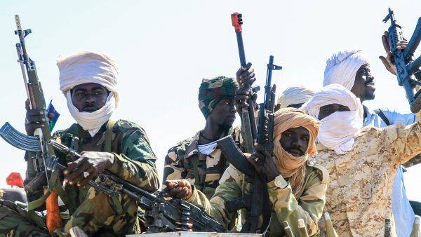 Trump vows to end Sudan war, in sudden pivot
