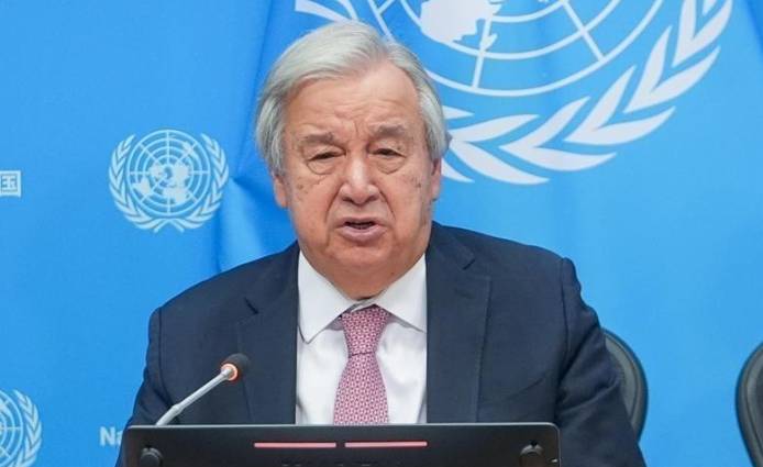 UN chief calls for 'ambitious compromise' at climate talks