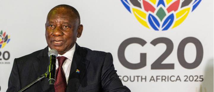 US wants to join G20 summit, end boycott: South Africa