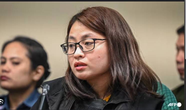 Woman who faked nationality to become Philippines mayor jailed for trafficking