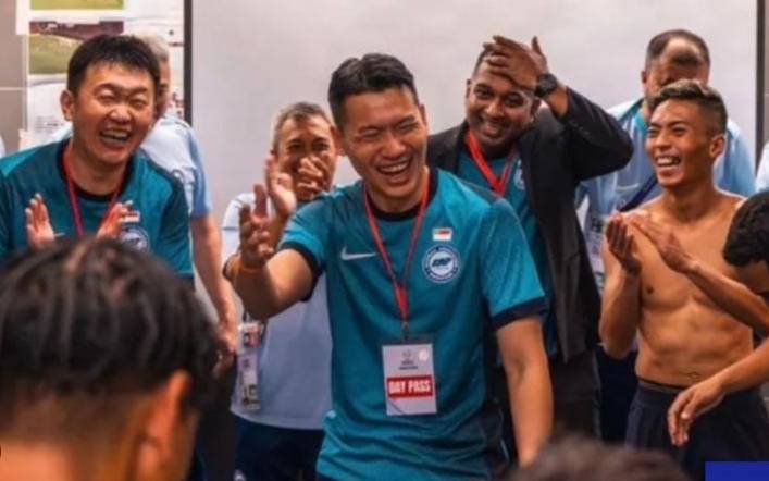 Singapore minister walks back Hong Kong 'idiots' remark