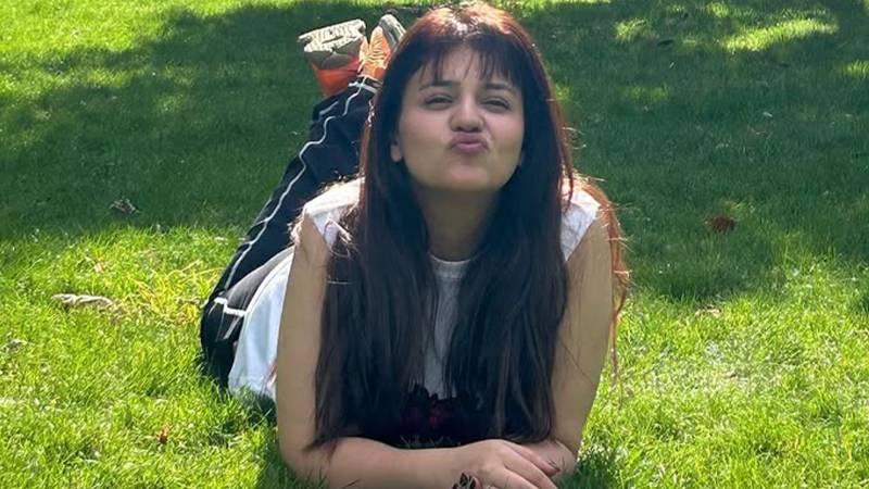 Zara Noor shares empowering self-love message