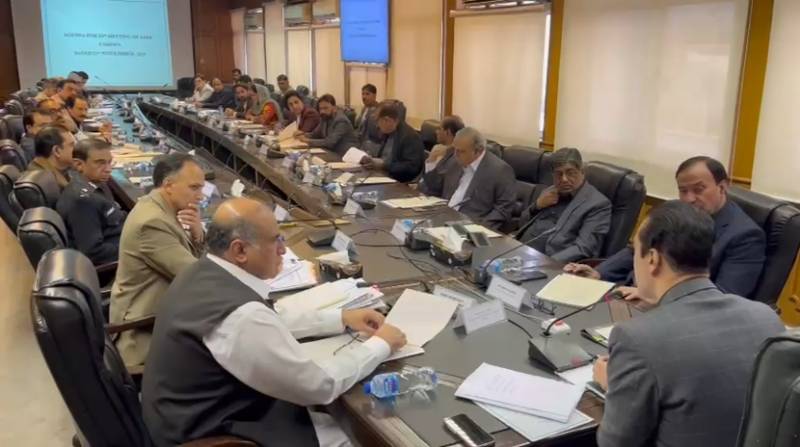 AJK PM chairs first cabinet meeting, vows good governance and fast-track reforms
