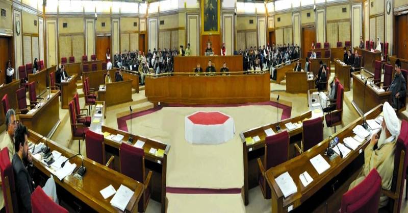 Balochistan Assembly passes series of resolutions to address health, administrative issues