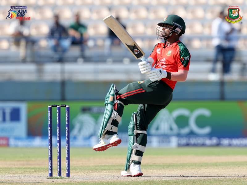 Bangladesh-A storm into Asia Cup Rising Stars 2025 final after beating India in thriller 