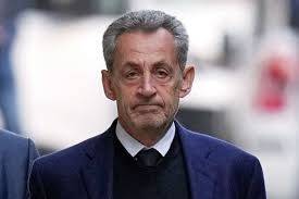 France's Sarkozy to publish 'diary of a prisoner' over 3-week jail stint